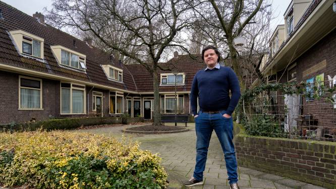 BrabantWonen over sloopplannen Citadelhof: ‘Niemand komt op straat te staan’