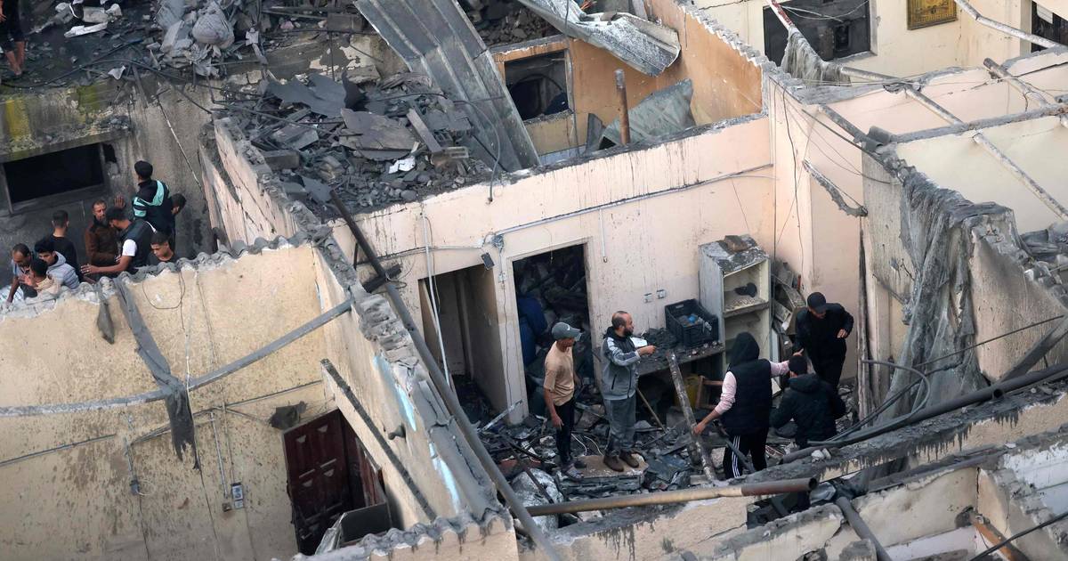 Tragic Death of Save the Children Employee in Gaza Airstrike – Latest Updates on Israel-Hamas Conflict