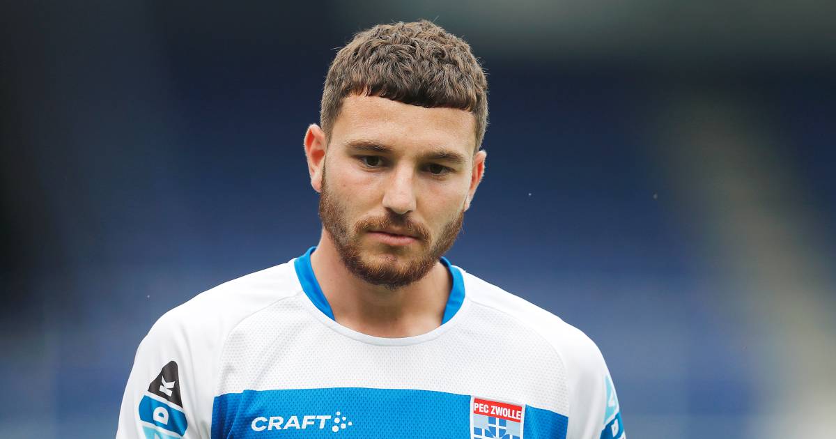 LIVE | PEC begint met De Wit tegen Vitesse | PEC Zwolle ...