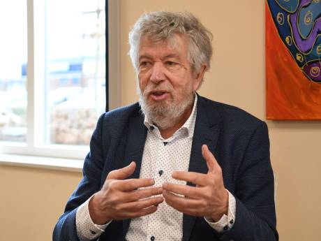Niet alle jonge GroenLinksers zijn blij met keuze voor Tilburgse senator Roel van Gurp (66)