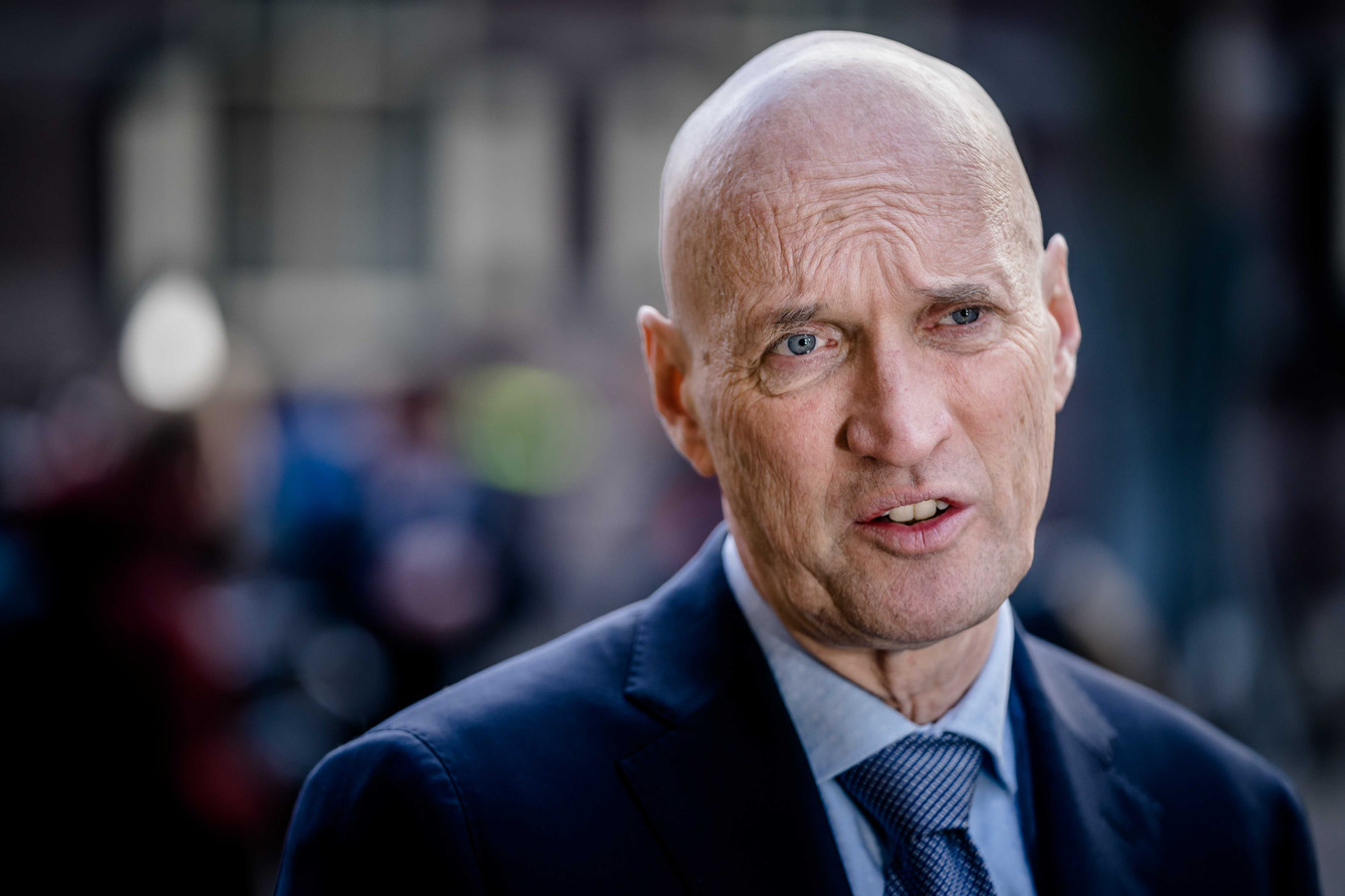 Minister Kuipers verhoogt prijs van medicijnen waar weinig aan verdiend wordt Foto destentor.nl