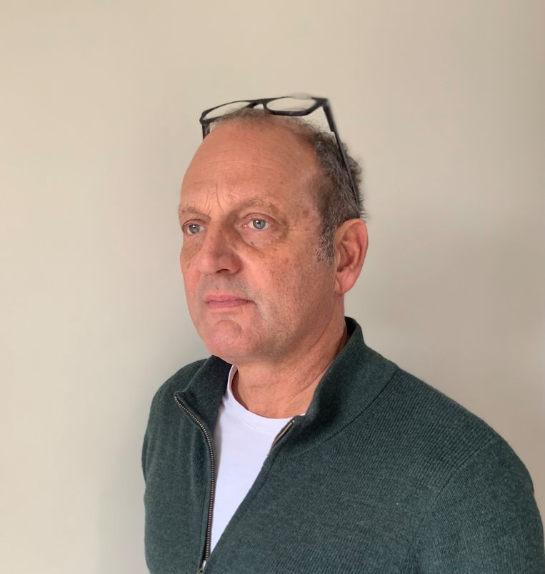 Didier Van der Linden Beeld rv