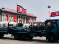 Noord-Korea plant parade met honderden raketten dag voor Winterspelen "om VS stuipen op het lijf te jagen"<br><br>