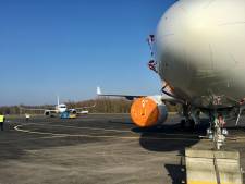 Twee gloednieuwe vliegtuigen op Twente Airport: ‘Dit levert geld op’