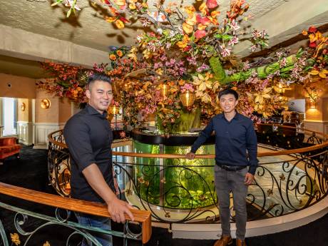 Deze familie blaast draaiende restaurant ‘van Hennie van der Most’ nieuw leven in: ‘Was verwaarloosd’