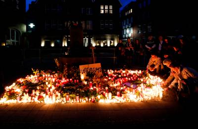 Twents slachtoffer aanslag Münster in kritieke toestand: ‘We houden rekening met het ergste’