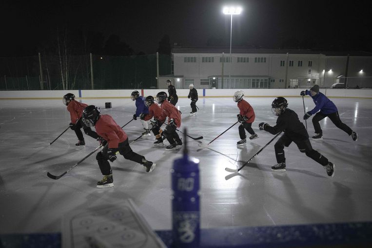 Analytisch Opnieuw schieten Gestreept Zelfs het ijshockey in Finland lijdt onder de energiecrisis | Trouw