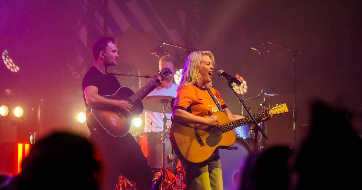 Zomerfestival Denekamp gooit plannen om voor EK en dat is een meesterzet: ‘Nog nooit zoiets moois ge