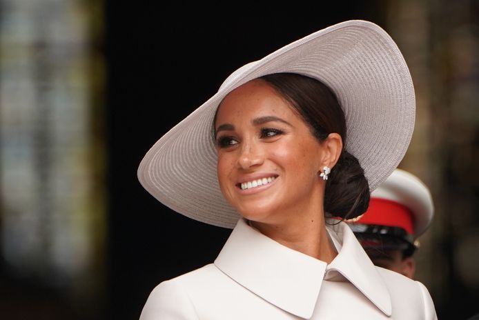 De Duchess of Sussex Meghan Markle.