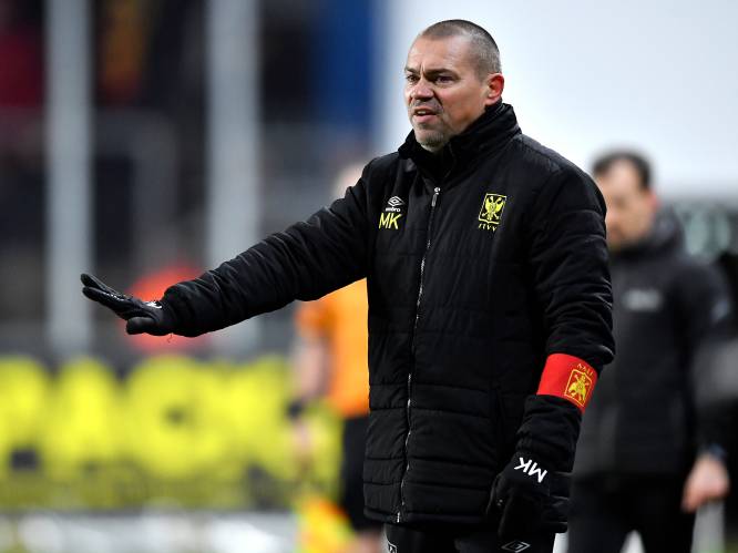 Milos Kostic (STVV): "Experimenteren? Dat woord is in deze context veel te hard"