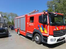 Une personne intoxiquée lors d'un incendie à Marcinelle