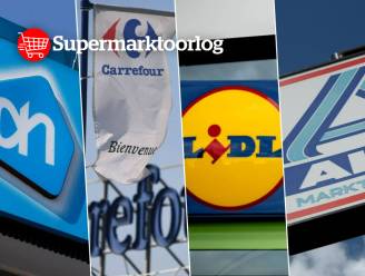EXCLUSIEF. De supermarktoorlog. Grijpt Nederland de macht? Expert waarschuwt voor lot van Belgische supermarkten