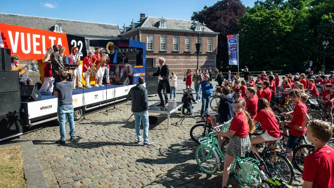 Vuelta-koorts stijgt in Breda: ‘Grootste topsportevenement in onze stad ooit’