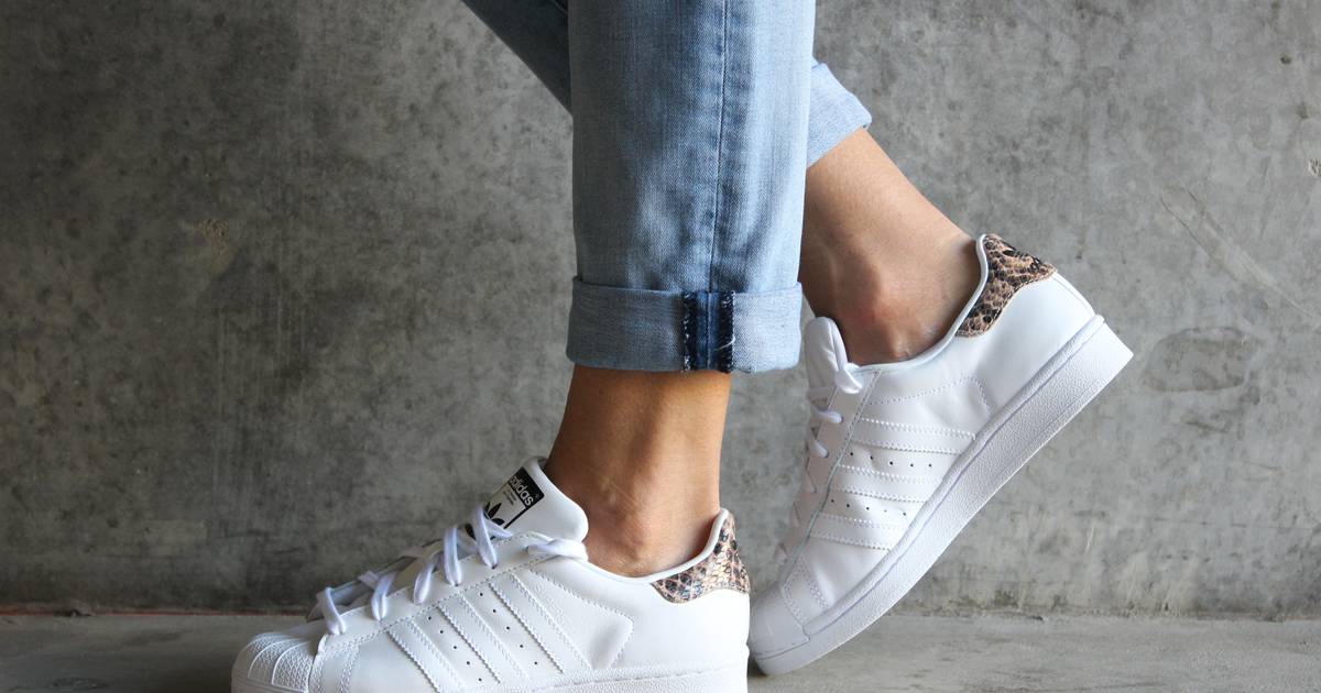 Adidas store superstar wasmachine