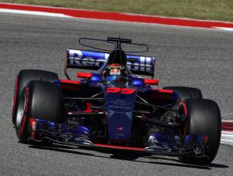 Toro Rosso kiest voor Gasly en Hartley in GP van Mexico