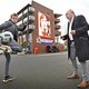 Léon Bergsma gaat doen wat zijn vader niet lukte: spelen in het eerste van Ajax