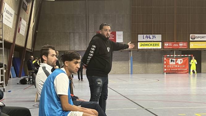 Imad Bouazzaoui moet Krijnen Malle in eerste nationale houden: “Spelers moeten opnieuw vertrouwen krijgen”