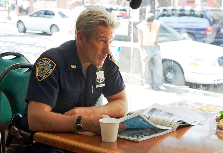 Richard Gere in 'Brooklyn's Finest' Beeld rv