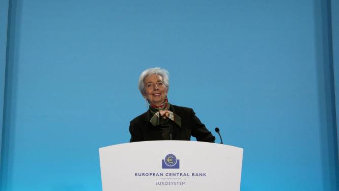 Europese Centrale Bank blijft rente verhogen