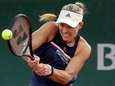 Oud-kampioene Kerber volgende tegenstander Bertens