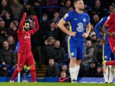 Match de folie entre Chelsea et Liverpool, Lukaku sanctionné et absent