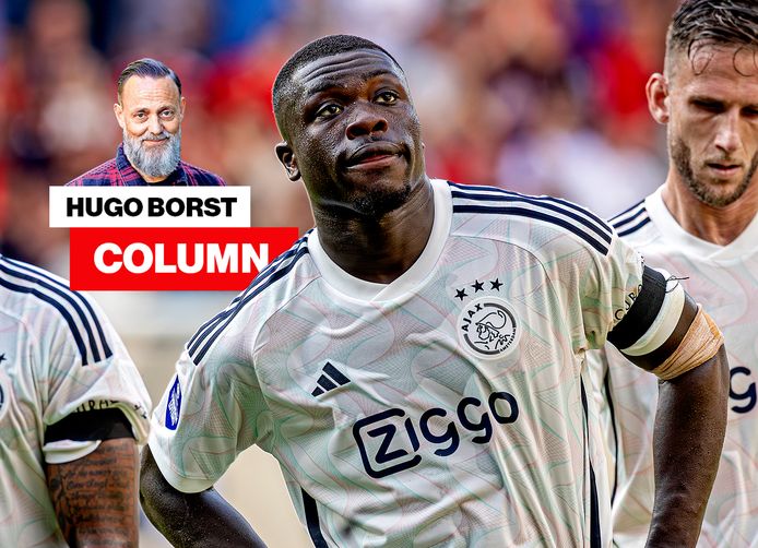 Column Hugo Borst Wat Pas Echt Zorgwekkend Is Is Wat Er Na Afloop Van Fc Twente Ajax