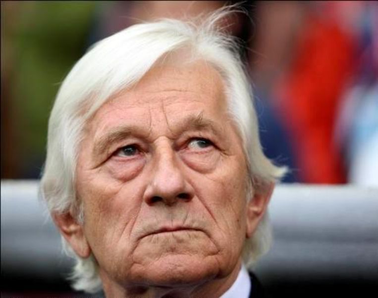 Karel Brückner niet langer bondscoach Oostenrijk | De Morgen