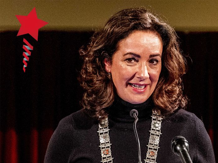 Femke Halsema liet de Sint schrikken: 'Goede man was zich van geen kwaad  bewust' | Binnenland | AD.nl