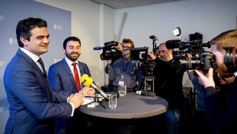 Welke Gedachte Schuilt Achter Nieuwe Partij Denk Trouw