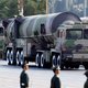 China breidt tot verrassing van VS nucleaire arsenaal fors uit