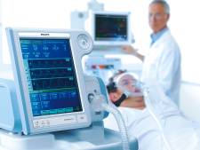 Anna Ziekenhuis neemt maatregelen om Philips-apparaten te blijven gebruiken
