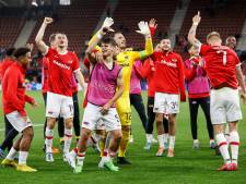 AZ na rode kaart ruim voorbij FC Vaduz