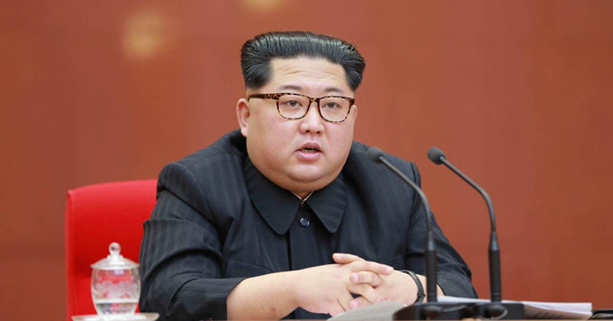Noord- en Zuid-Korea houden historische ontmoeting en dit staat op het ...