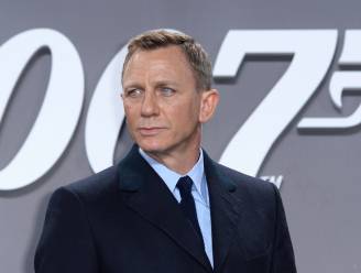 Daniel Craig krijgt 25 miljoen voor 25ste 'James Bond'-film