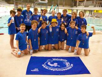 Neptunus Aalst U11 kroont zich tot Vlaams kampioen