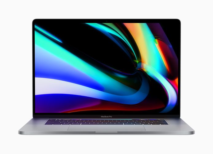 Naast de kersverse MacBook Pro 14 inch zou Apple ook de vernieuwde 16 inch-versie maandag voorstellen.