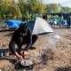 Een nieuwe ‘jungle’ in Calais, dat wil Frankrijk met man en macht voorkomen