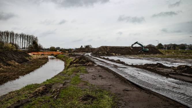 Keersop gaat weer kronkelen tussen Westerhoven en Dommelen; 25 hectare nieuwe natuur erbij