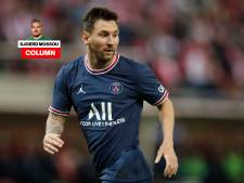 Column Sjoerd Mossou | Botsende commerciële belangen voorkomen dat Lev (13) Messi kan zien spelen