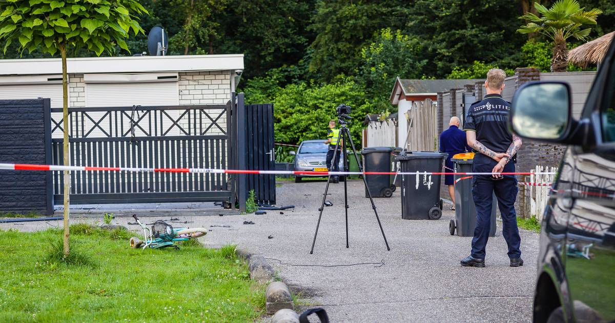Chaletwoning in Tienhoven mag nog steeds niet open wegens aanhoudende dreiging - De Gelderlander