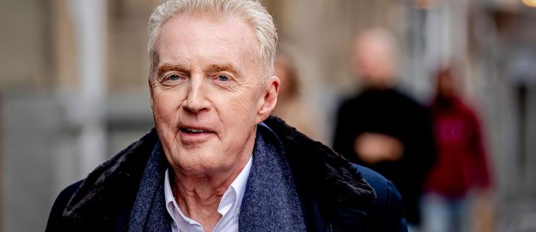André van Duin blikt terug op het afgelopen jaar en het verlies van Martin: “Ik mis hem elke dag” Beeld ANP