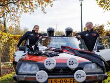 Kees en Jacobine uit Langeweg klaar voor Dakar Rally: ‘We reizen zo licht mogelijk’