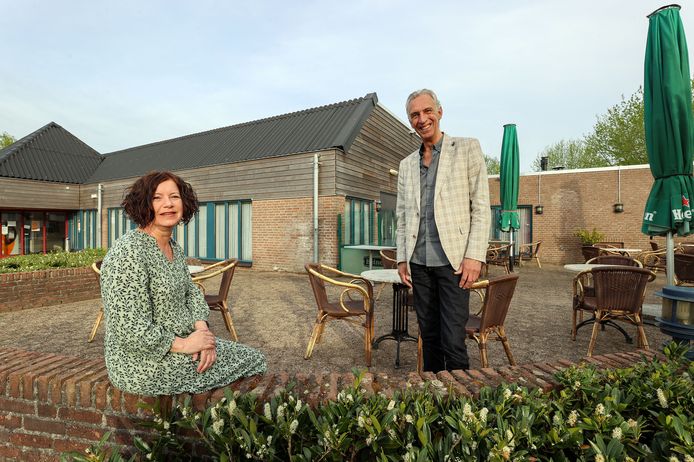 Yvonne Ferwerda en haar partner John de Greef gaan samen De Smeltkroes in Maarheeze runnen.