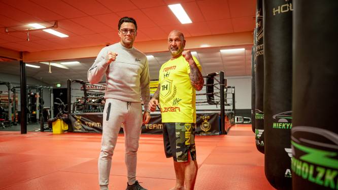 Nieky Holzken denkt na over de toekomst en neemt de sportschool van schoonvader Sjef Weber over