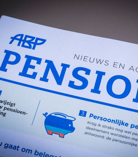 Ook ABP verhoogt voor het eerst in jaren de pensioenen
