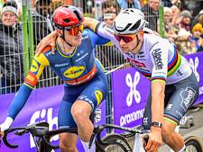 Van der Poel en Pedersen al concurrenten sinds de jeugd: ‘Mathieu is een grotere renner, maar probeer hem te verslaan’
