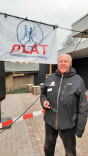 Joop Wesseling, voorzitter van OLAT.