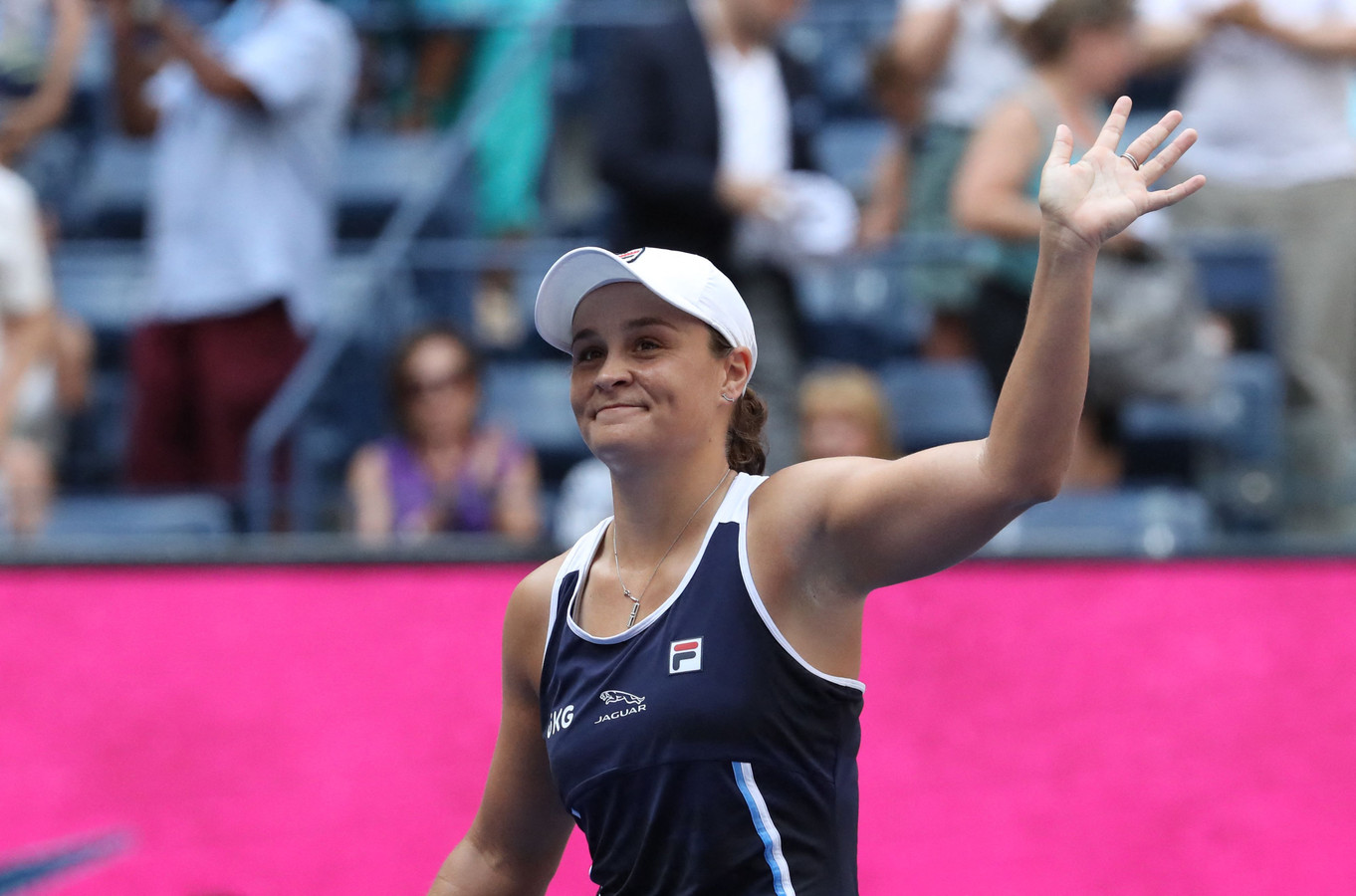 Ashleigh Barty