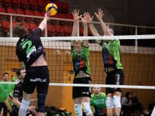 Volleyballers Orion kansloos in Kazan