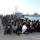 Libische kustwacht redt op verzoek van Italië bijna 1.000 migranten op Middellandse Zee